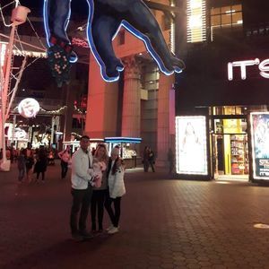 Meet your Posher, Luzma